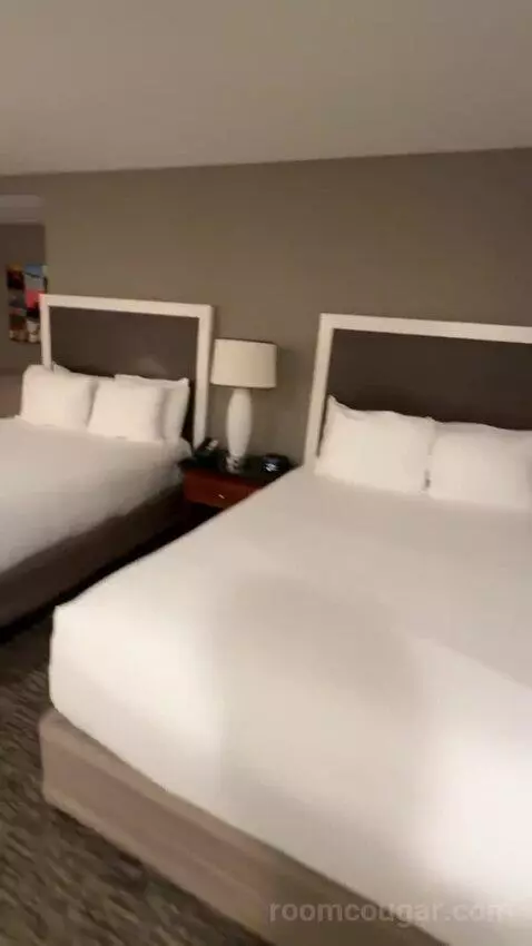 Double Room with Two Double Beds (#707) bed picture #4