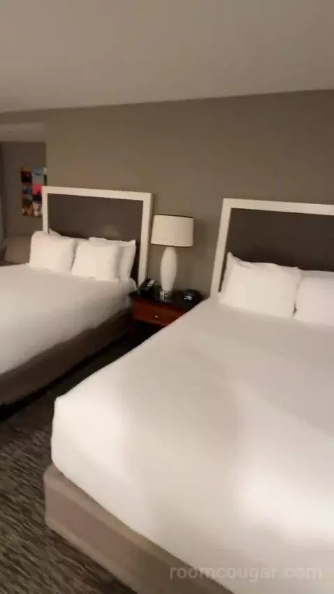 Double Room with Two Double Beds (#707) bed picture #5