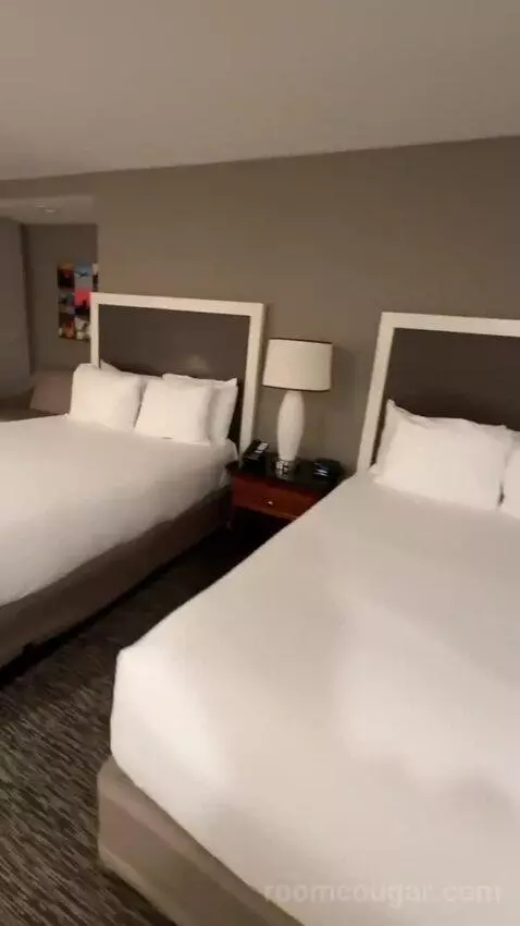 Double Room with Two Double Beds (#707) bed picture #6