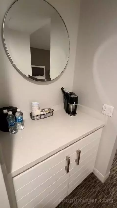 Double Room with Two Double Beds (#707) bathroom picture #1
