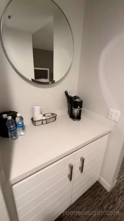 Double Room with Two Double Beds (#707) bathroom picture #2