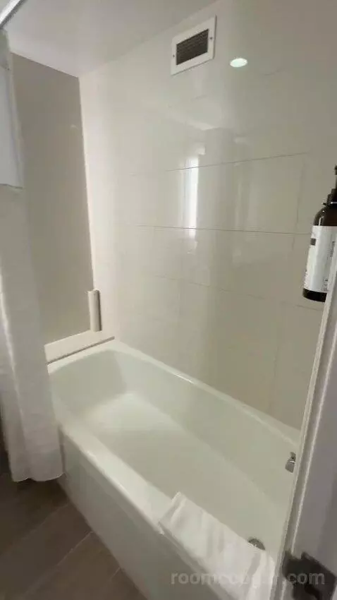 Double Room with Two Double Beds (#707) bathroom picture #3
