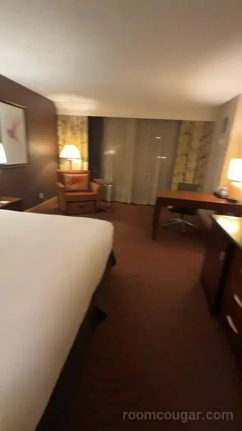 King Room (#668) bed picture #9