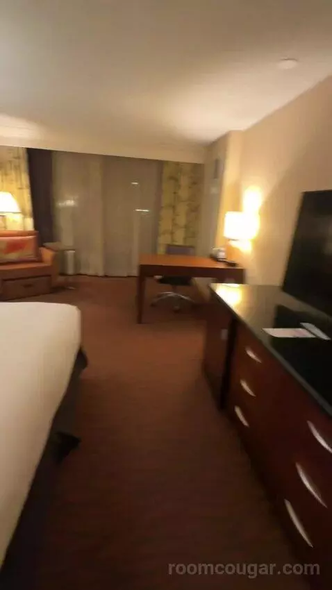 King Room (#668) bed picture #11