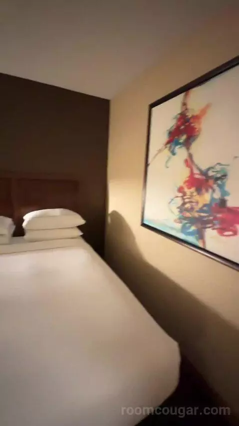 Double Room with Two Double Beds (#634) bed picture #5