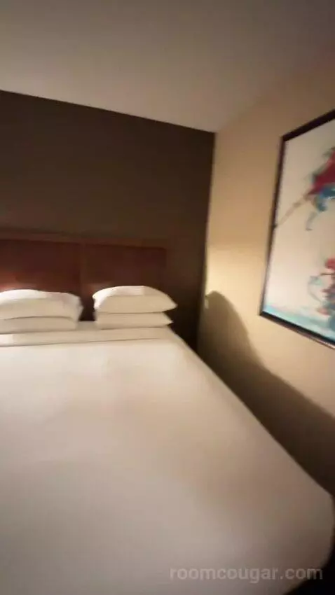 Double Room with Two Double Beds (#634) bed picture #7
