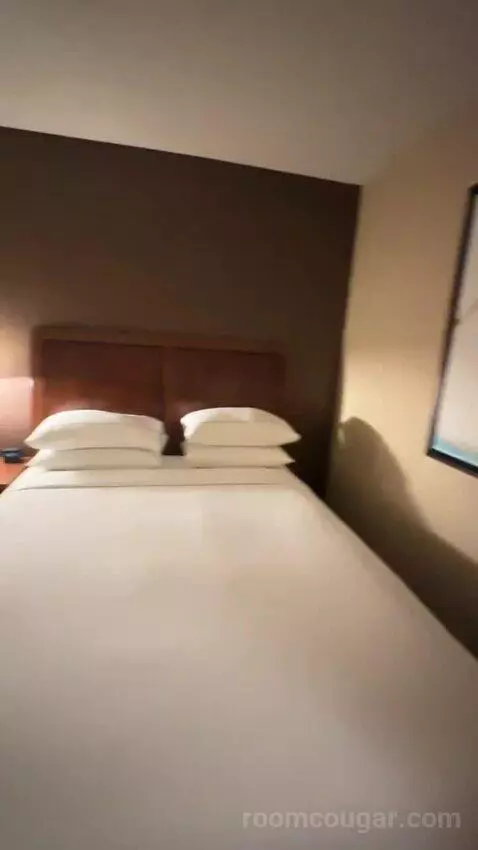 Double Room with Two Double Beds (#634) bed picture #8