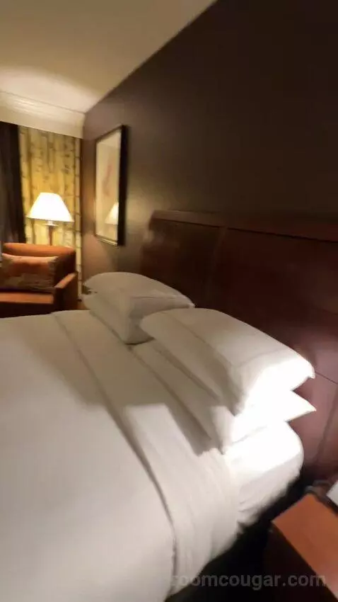 Double Room with Two Double Beds (#634) bed picture #9