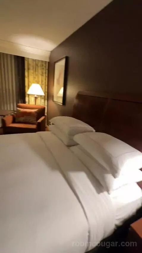 Double Room with Two Double Beds (#634) bed picture #10