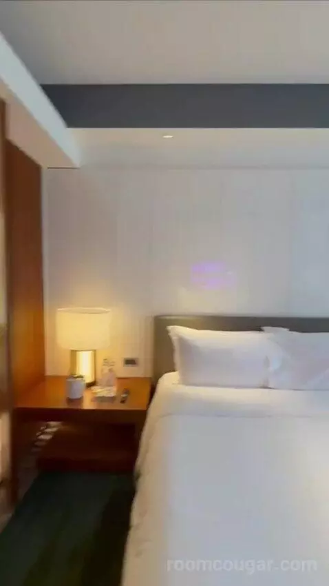 Fabulous Room, Guest Room, 1 King, City View (#1520) bed picture #2