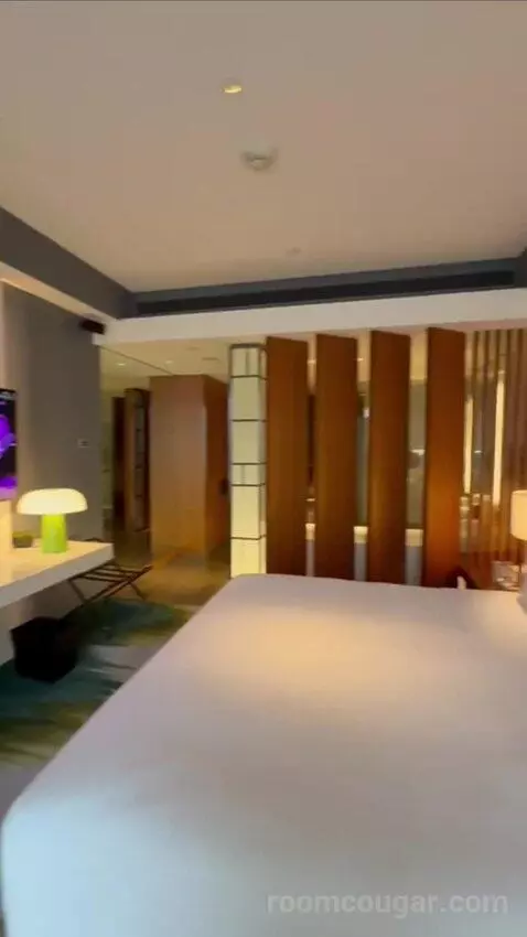 Fabulous Room, Guest Room, 1 King, City View (#1520) bed picture #7