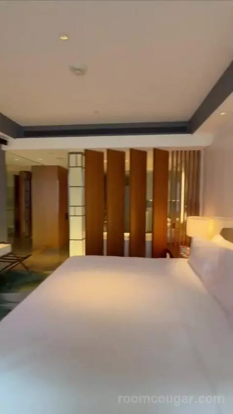 Fabulous Room, Guest Room, 1 King, City View (#1520) bed picture #9