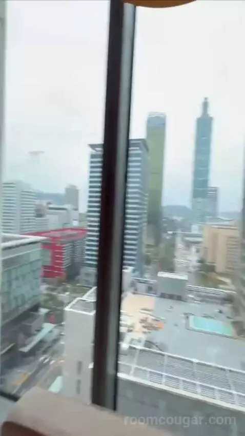 Spectacular Room, Guest Room, 1 King, Taipei 101 View (#1519) view picture #2