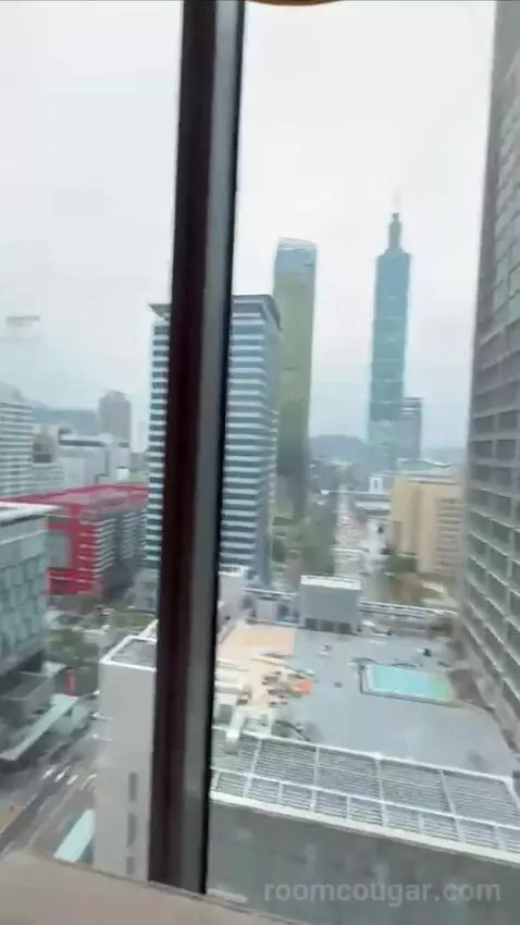 Spectacular Room, Guest Room, 1 King, Taipei 101 View (#1519) view picture #3