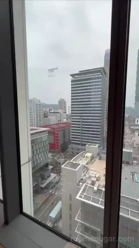Spectacular Room, Guest Room, 1 King, Taipei 101 View (#1519) view picture #11