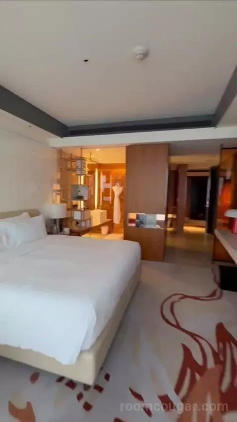 Wonderful Room, Guest Room, 1 King, City View (#1509) view picture #11