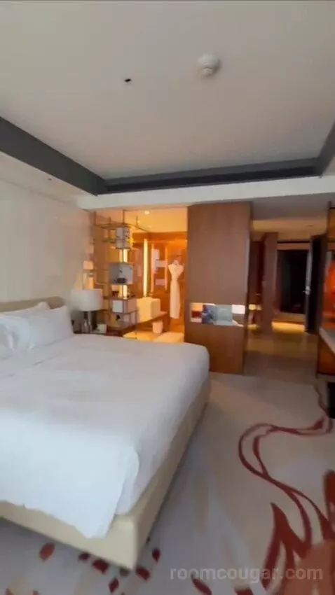 Wonderful Room, Guest Room, 1 King, City View (#1509) view picture #12