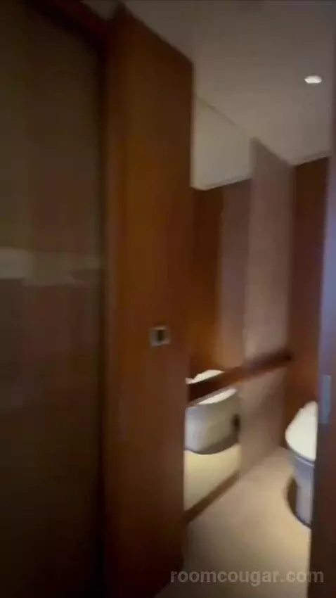 Wonderful Room, Guest Room, 1 King, City View (#1509) bathroom picture #1