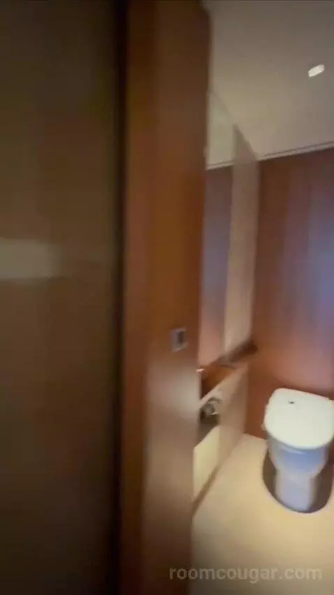 Wonderful Room, Guest Room, 1 King, City View (#1509) bathroom picture #4