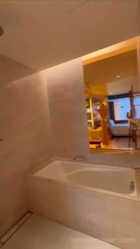 Wonderful Room, Guest Room, 1 King, City View (#1509) bathroom picture #12