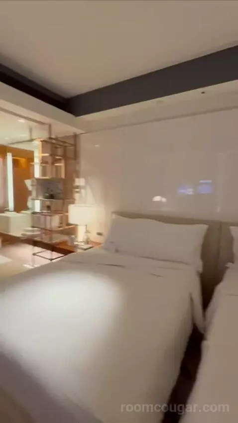 Wonderful Room, Guest Room, 2 Double, City View (#1511) bed picture #7
