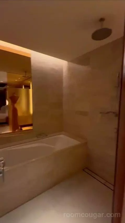 Wonderful Room, Guest Room, 2 Double, City View (#1511) bathroom picture #5