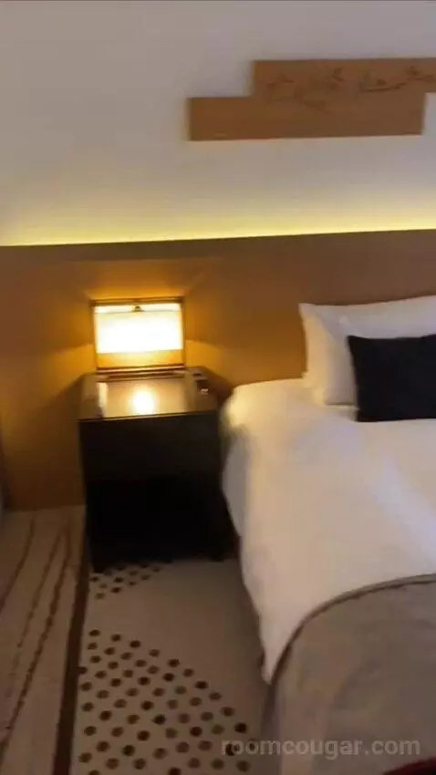 King Room bed picture #3
