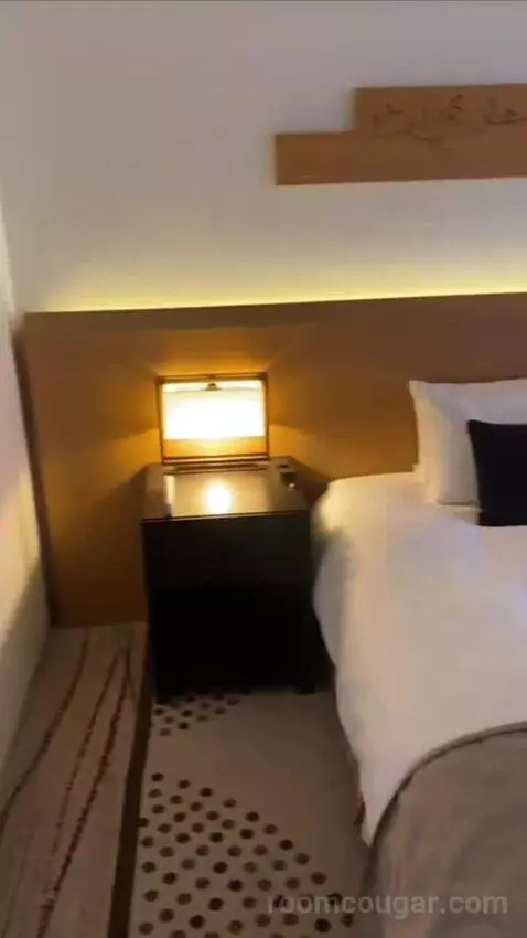 King Room bed picture #4