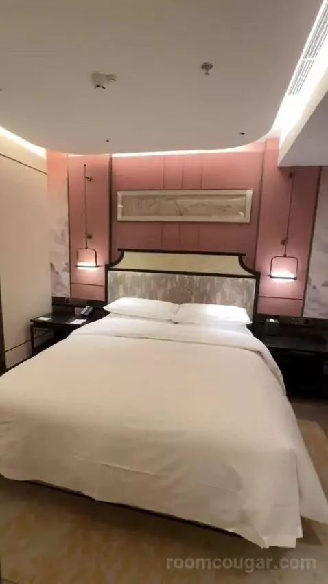 City View Suite (#5607) bed picture #1