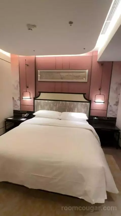 City View Suite (#5607) bed picture #2