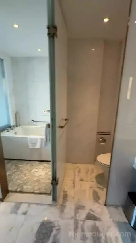 King Deluxe Room (#3702) bathroom picture #3