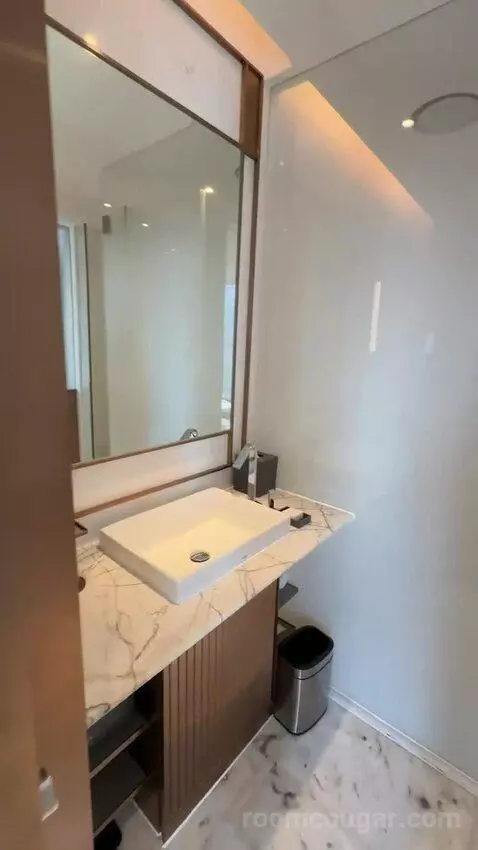 Twin Deluxe Room (#3726) bathroom picture #2