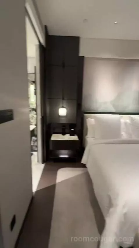 Hangzhou Suite bed picture #8