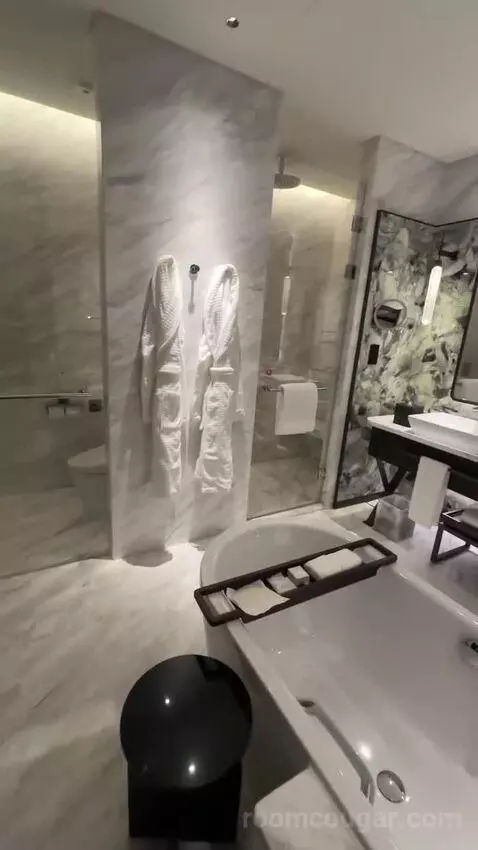 Hangzhou Suite bathroom picture #1