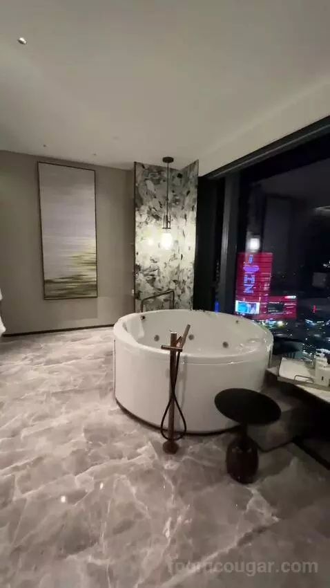 Penthouse bathroom picture #5