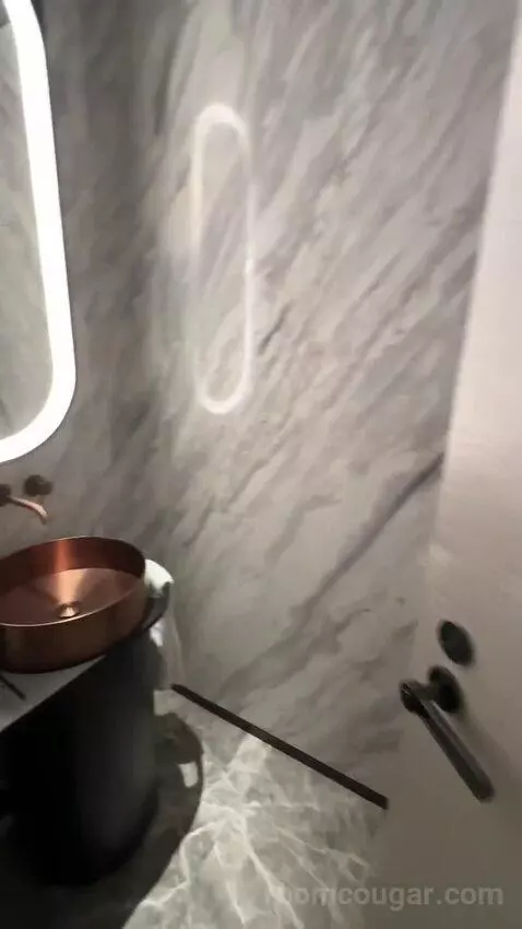 Penthouse bathroom picture #8