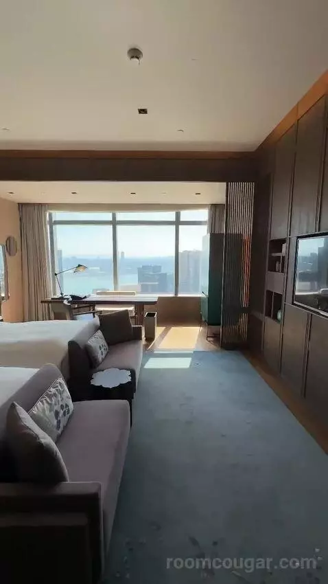2 Twin Beds with River View (#4416) bed picture #2