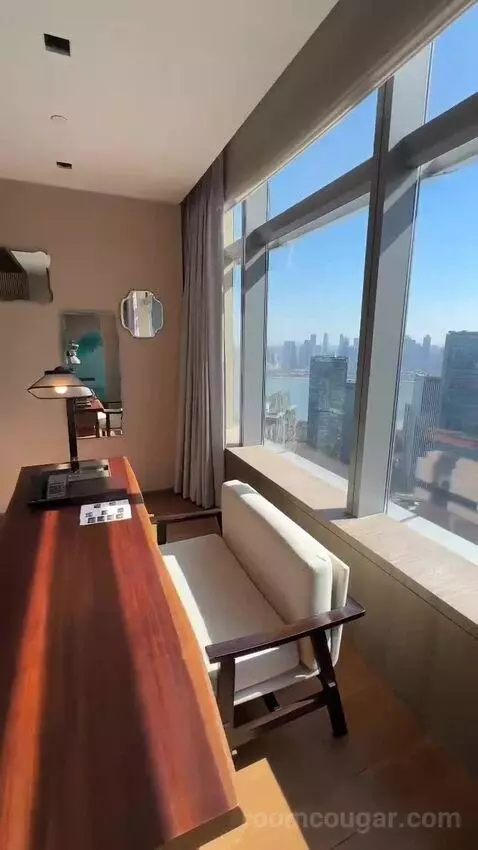 2 Twin Beds with River View (#4416) bed picture #7