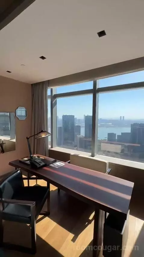 2 Twin Beds with River View (#4416) view picture #1