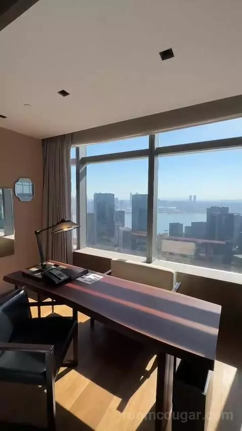 2 Twin Beds with River View (#4416) view picture #2