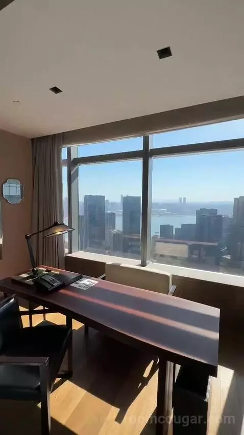 2 Twin Beds with River View (#4416) view picture #3