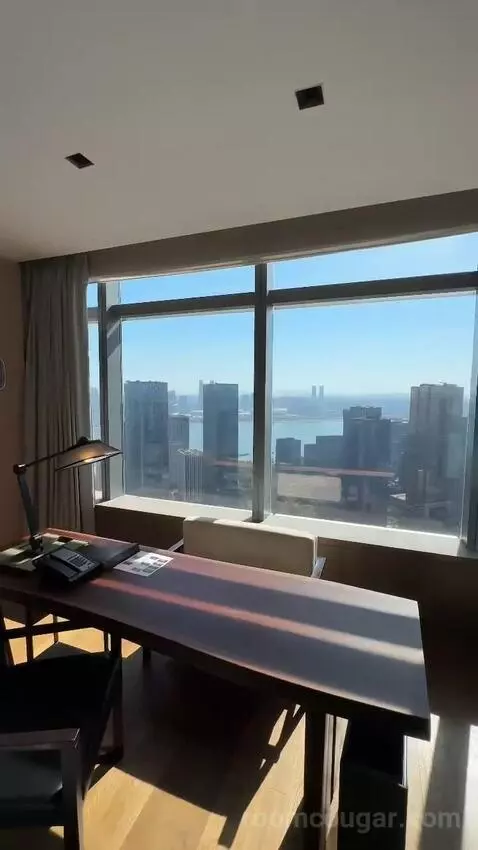 2 Twin Beds with River View (#4416) view picture #5