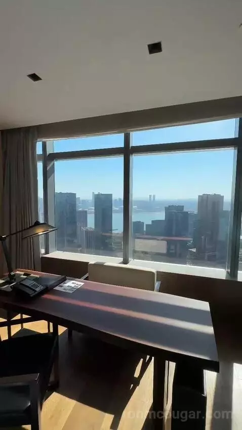 2 Twin Beds with River View (#4416) view picture #6