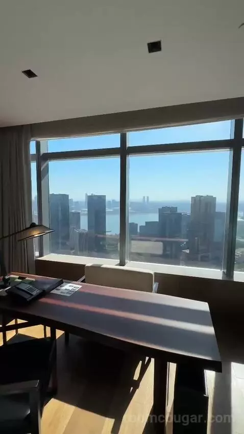 2 Twin Beds with River View (#4416) view picture #7