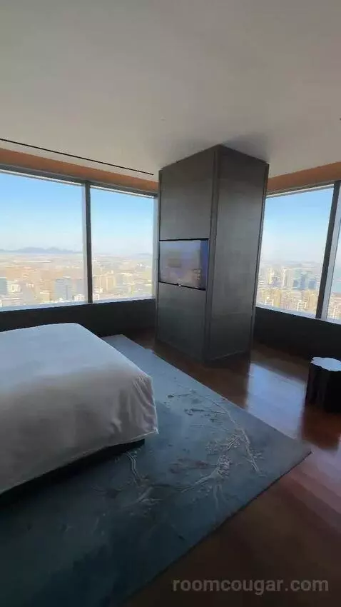 Park Suite bed picture #7