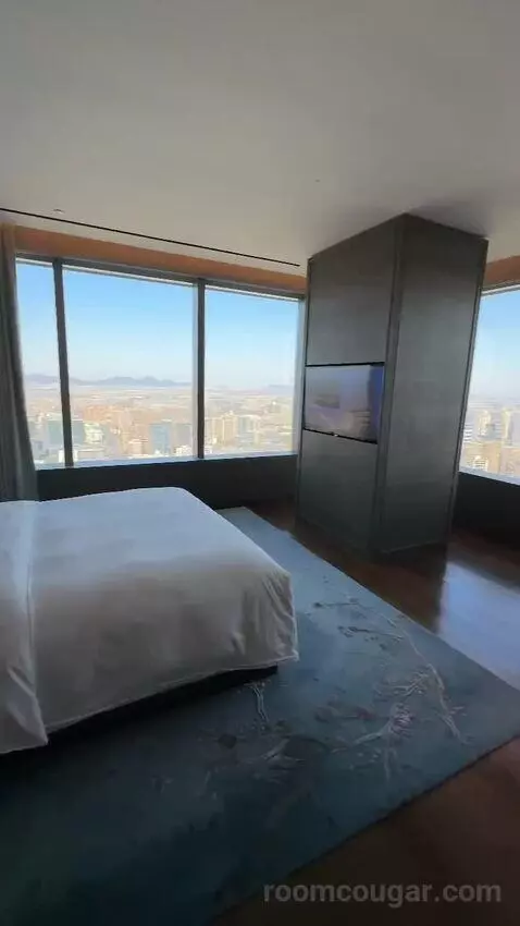 Park Suite bed picture #8