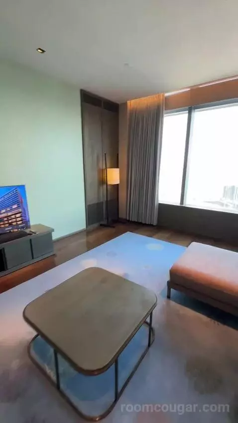 Park Suite bed picture #3