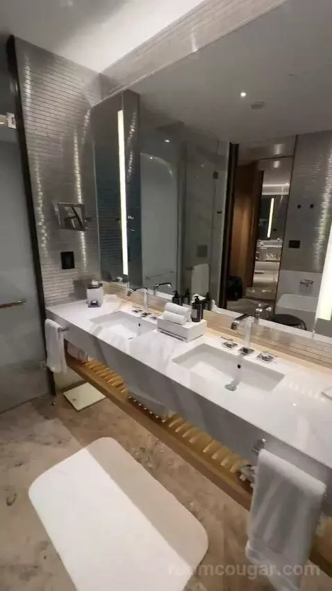 Spectacular Pearl Tower View King bathroom picture #5