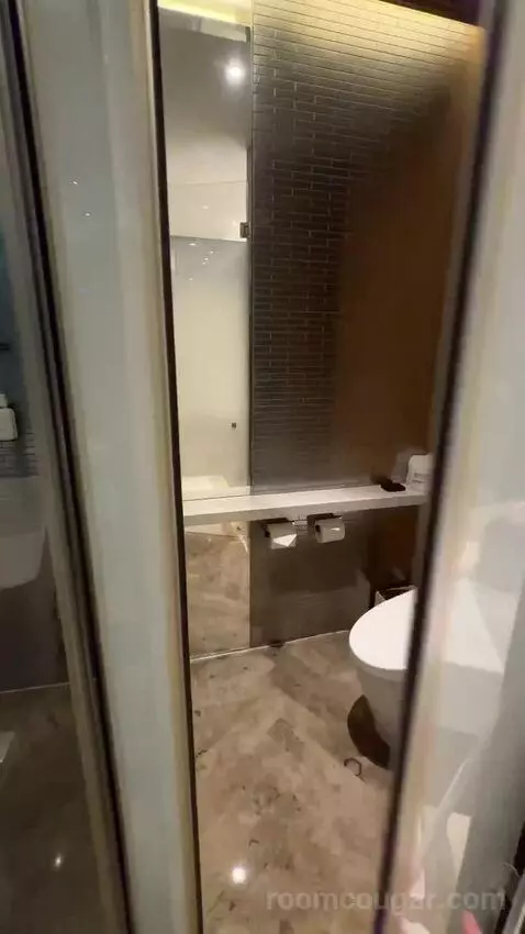 Spectacular Pearl Tower View King bathroom picture #7