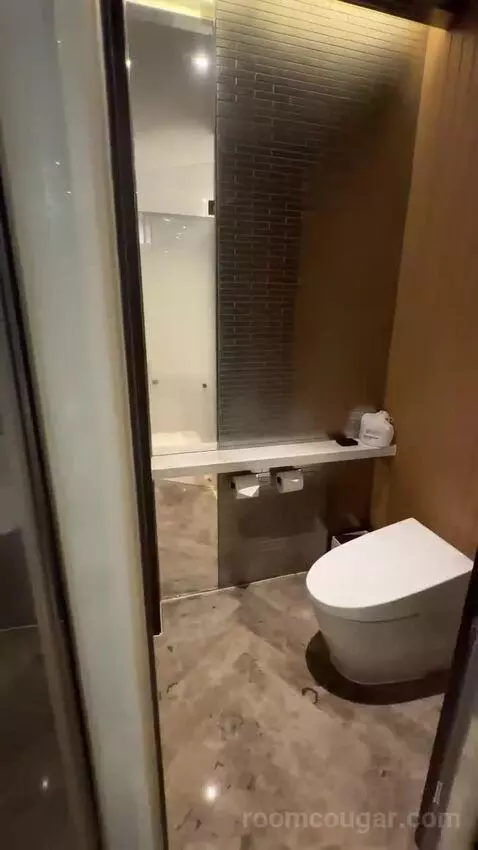 Spectacular Pearl Tower View King bathroom picture #8